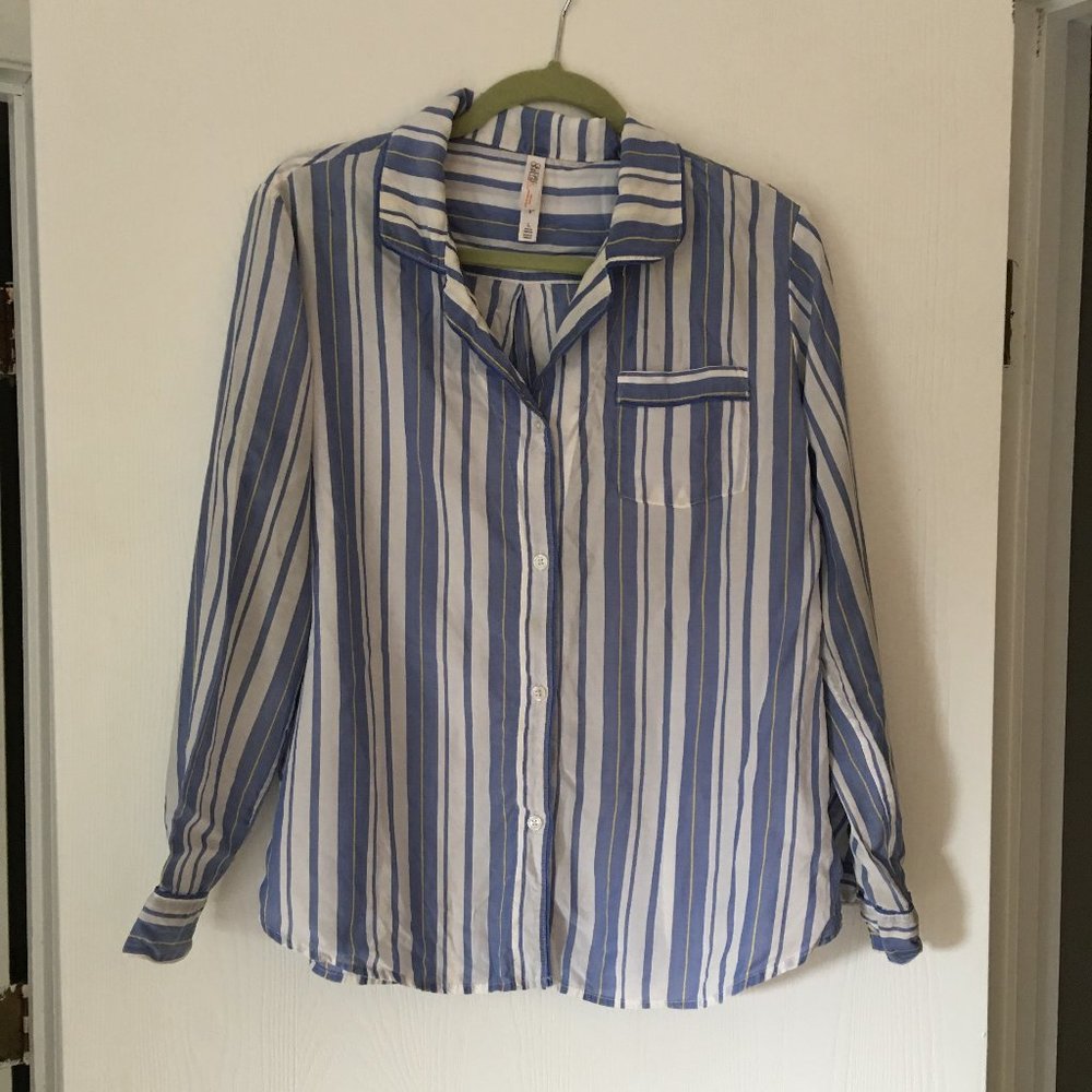 GILLIGAN & O'MALLEY Striped pajamas